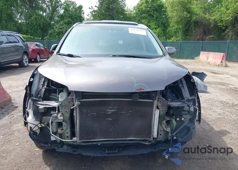 2012 Honda Cr-V Ex-L from USA, damaged, VIN 5J6RM4H79CL021768